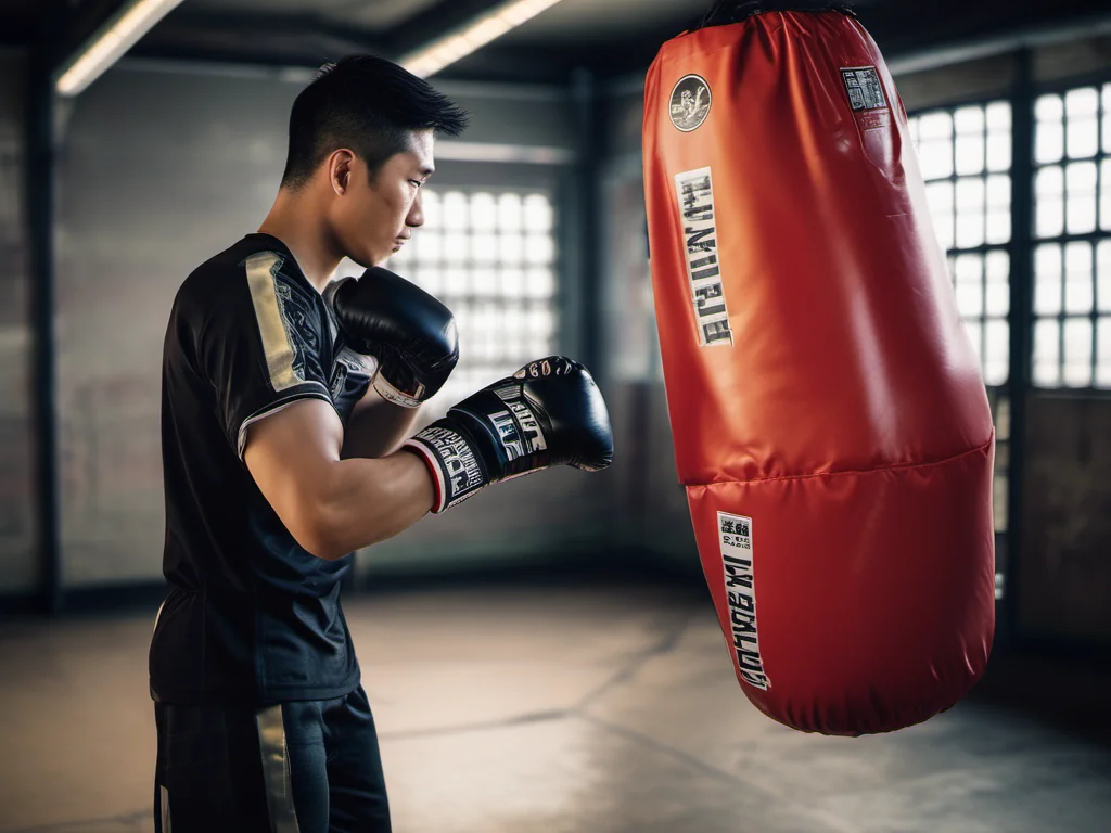魏锐正式签约UFC中国踢拳名将转战八角笼引广大拳迷期待