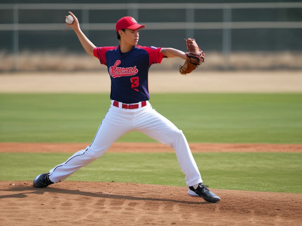 李灏宇MLB生涯稳步前行中国棒球小将表现获广泛认可