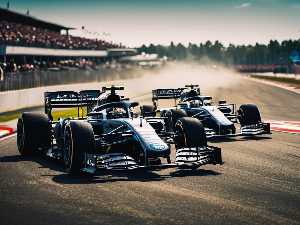 2024赛季凯迪拉克F1积分榜最新车手车队排名全揭晓