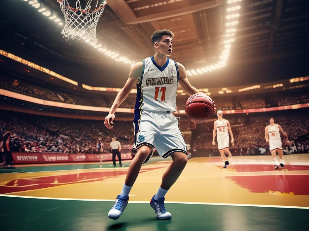 萨博尼斯NBA最新赛场动态及职业生涯高光表现盘点